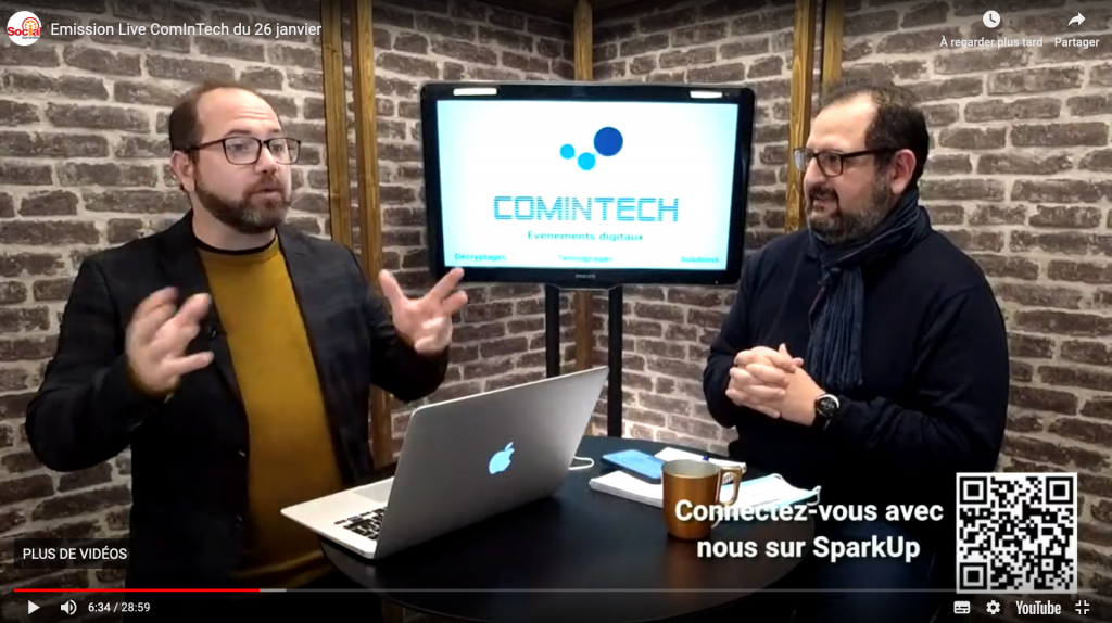 ComInTech Live